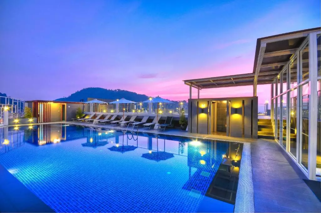 ASHLEE Heights Hotel Patong